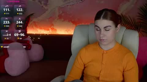 Ginger Pink online show from 02/23/26, 02:03