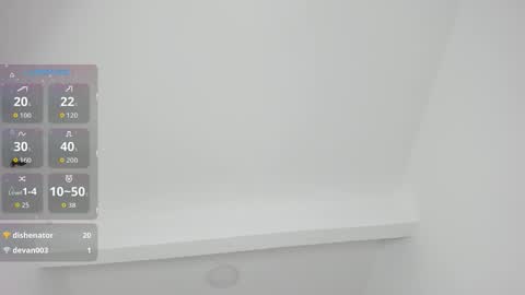 Sophie online show from 10/10/25, 02:54