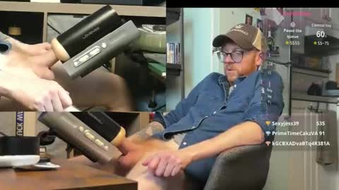 Ginger online show from 04/14/26, 06:36