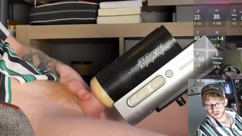 Ginger online show from 04/18/26, 11:58