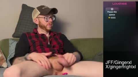 Snapshot of gingerxl chatting on 07/06/26, 01:13 Ginger online show from 07/06/26, 01:13