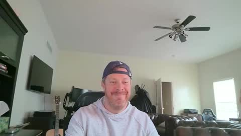 gingerzaddy online show from 11/22/25, 02:49