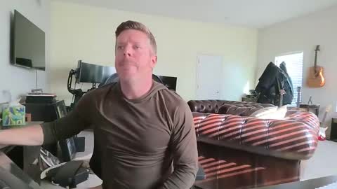 gingerzaddy online show from 02/08/26, 07:28