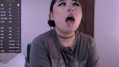 ginmeowuwu online show from 10/27/25, 04:55