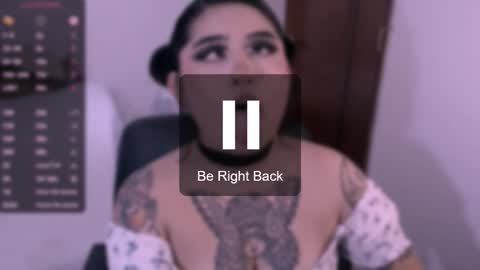 ginmeowuwu online show from 10/28/25, 05:04