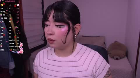 ginmeowuwu online show from 04/21/26, 04:23