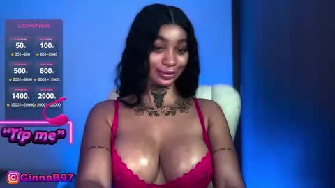 Ginna Bolton online show from 10/08/25, 01:47