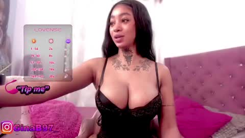 Ginna Bolton online show from 06/07/26, 07:45