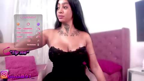 Ginna Bolton online show from 06/26/26, 02:49