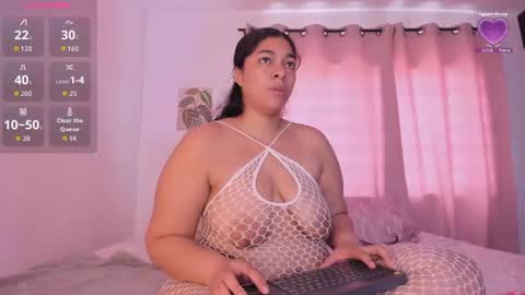 Snapshot of ginnapalmer1 chatting on 07/05/26, 03:08 Ginna Palmer online show from 07/05/26, 03:08