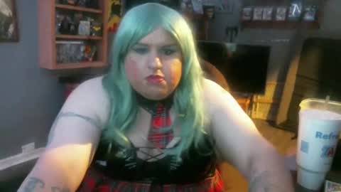 Snapshot of ginny_dominatrix chatting on 01/13/25, 03:56 ginny ray online show from 01/13/25, 03:56
