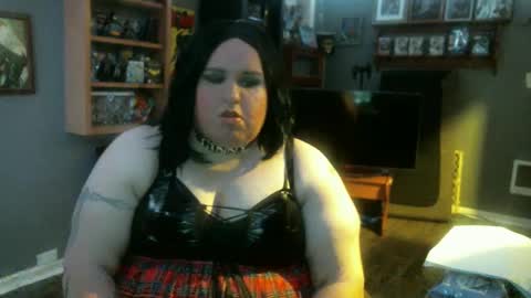 Snapshot of ginny_dominatrix chatting on 01/20/25, 12:46 ginny ray online show from 01/20/25, 12:46
