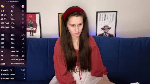 Ginnyg  online show from 12/22/24, 01:12