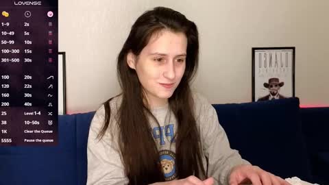 Ginnyg  online show from 01/10/25, 11:18