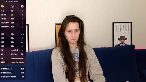 Ginnyg  online show from 01/11/25, 02:20