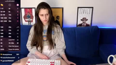 Ginnyg  online show from 01/17/25, 11:18