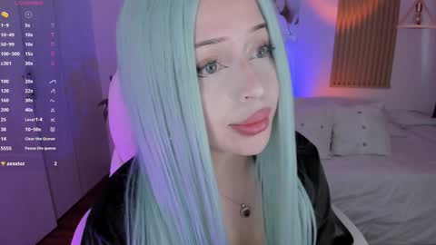 Snapshot of ginnywett chatting on 01/31/25, 02:39 Kendall online show from 01/31/25, 02:39