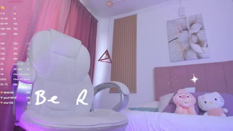 Snapshot of ginnywett chatting on 02/07/25, 08:20 Kendall online show from 02/07/25, 08:20