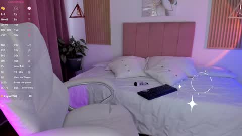 Snapshot of ginnywett chatting on 02/14/25, 05:25 Kendall online show from 02/14/25, 05:25