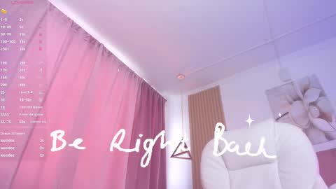 Snapshot of ginnywett chatting on 02/15/25, 05:28 Kendall online show from 02/15/25, 05:28