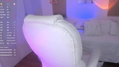 Snapshot of ginnywett chatting on 02/24/25, 09:31 Kendall online show from 02/24/25, 09:31