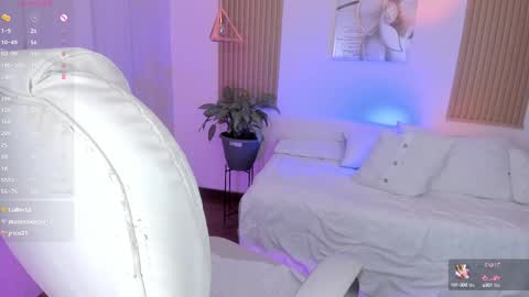 Snapshot of ginnywett chatting on 03/02/25, 10:27 Kendall online show from 03/02/25, 10:27