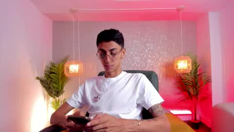 Gio Carangi online show from 03/21/26, 04:28