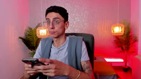 Gio Carangi online show from 03/27/26, 03:01