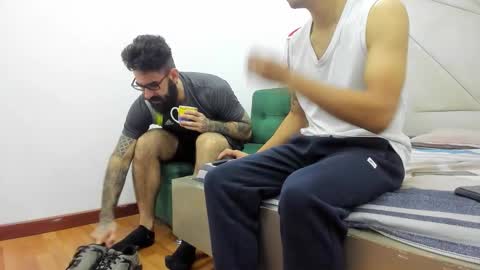 gio_lorenz online show from 10/16/25, 01:23