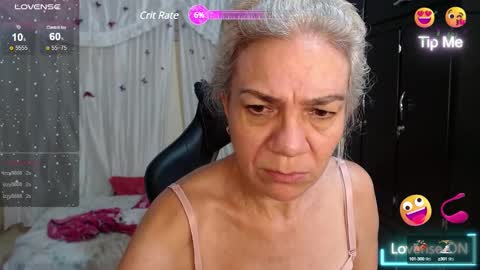 Snapshot of giorgia_xue53 chatting on 02/28/25, 01:03 Mary online show from 02/28/25, 01:03