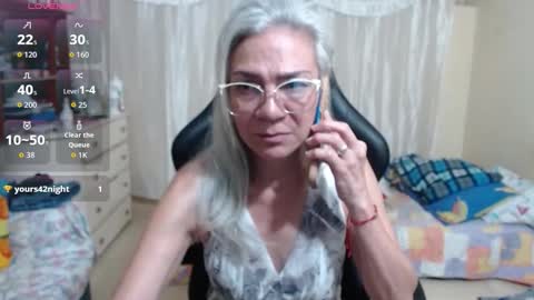 Snapshot of giorgia_xue53 chatting on 09/16/25, 03:07 Mary online show from 09/16/25, 03:07