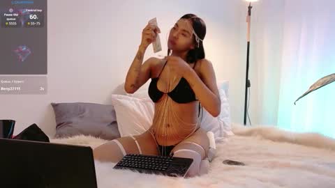 Snapshot of giorgialuxe chatting on 10/10/25, 09:14 Giorgia Luxe online show from 10/10/25, 09:14