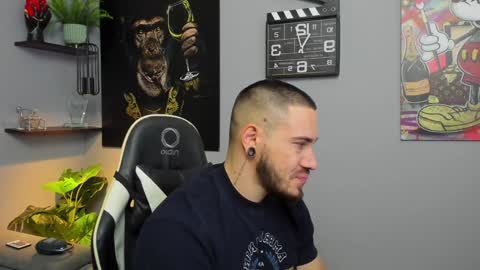 Giorgio leone online show from 12/11/24, 01:05