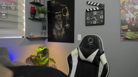 Giorgio leone online show from 12/16/24, 09:20