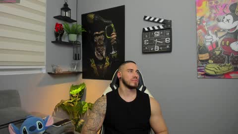 Giorgio leone online show from 12/23/24, 10:33