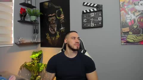 Giorgio leone online show from 12/27/24, 07:46