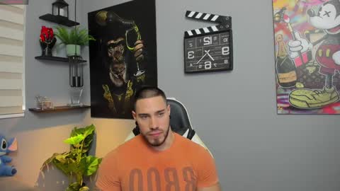 Giorgio leone online show from 01/03/25, 09:26