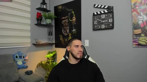 Giorgio leone online show from 01/08/25, 11:30