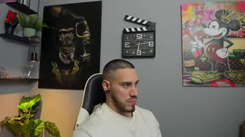 Giorgio leone online show from 01/15/25, 01:12