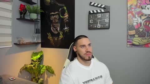 Giorgio leone online show from 01/23/25, 12:35