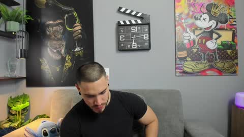 Giorgio leone online show from 02/02/25, 08:41