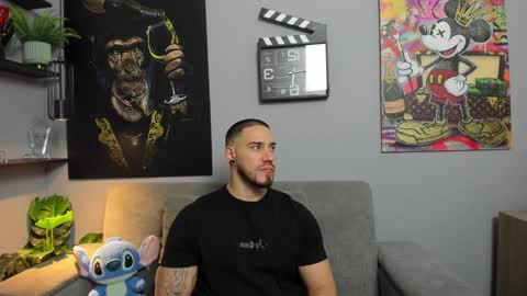 Giorgio leone online show from 02/06/25, 04:10