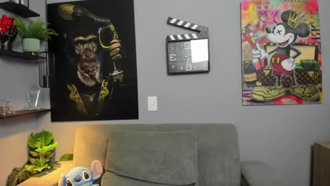 Giorgio leone online show from 02/07/25, 01:58