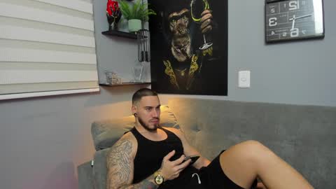 Giorgio leone online show from 02/07/25, 04:59