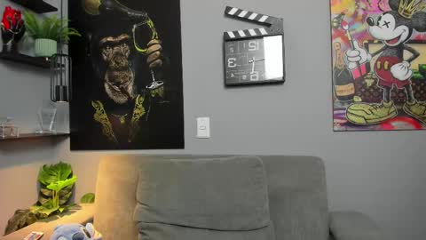 Giorgio leone online show from 02/13/25, 01:40