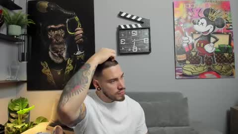 Giorgio leone online show from 02/20/25, 12:30