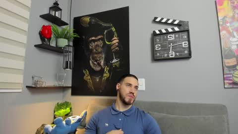 Giorgio leone online show from 02/26/25, 01:43