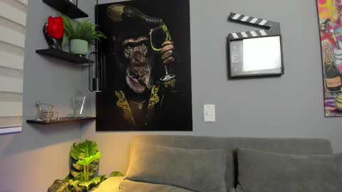 Giorgio leone online show from 02/27/25, 03:36