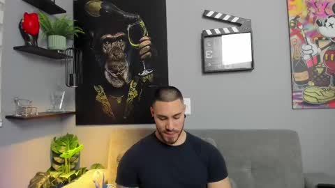 Giorgio leone online show from 03/01/25, 12:17