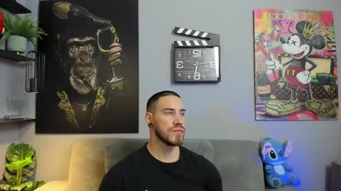 Giorgio leone online show from 03/03/25, 09:05